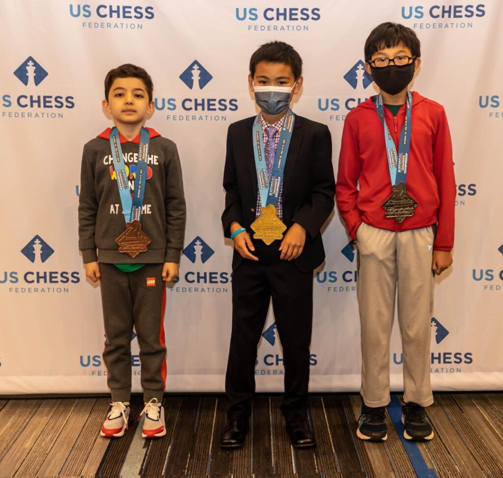 Mill Basin Two Brothers Win 2022 National Elementary Chess