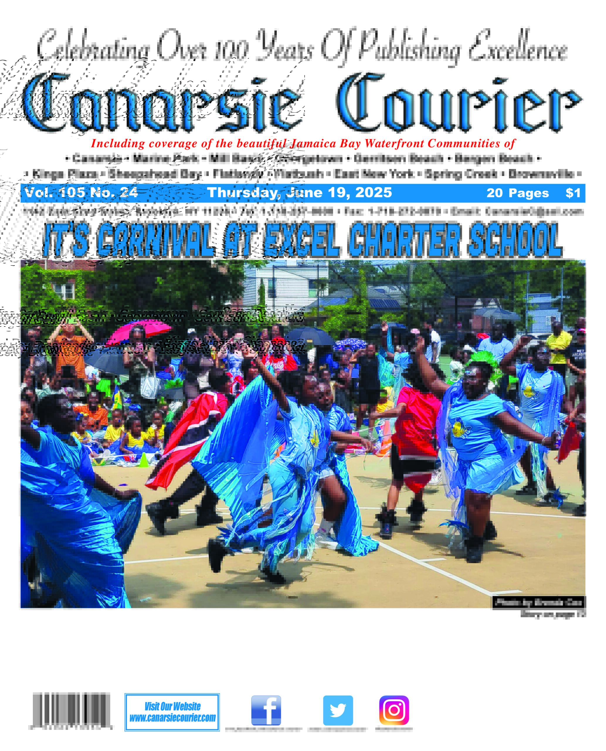 Vol. 105 No. 25 Thursday, June 19, 2025