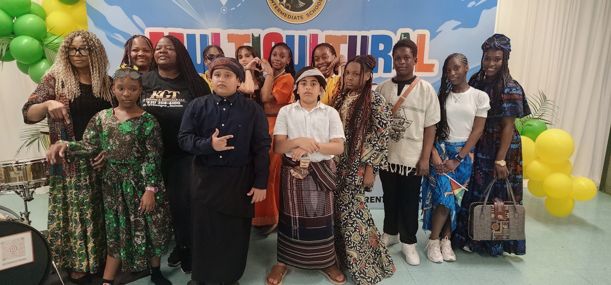 I.S. 68 Celebrates Diversity and Talent - Canarsie Courier